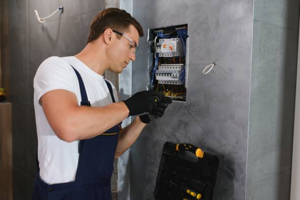 Best Electric Panel Repair  in Montz, LA