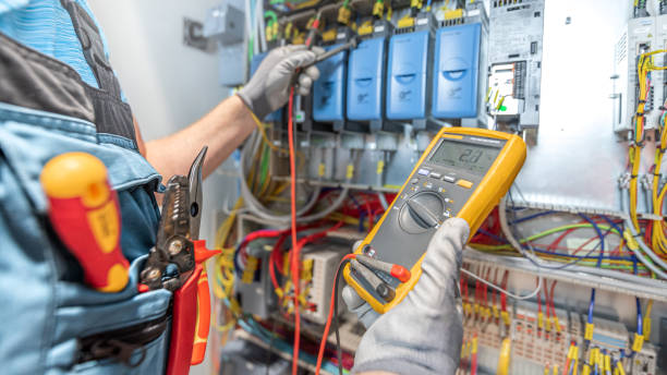 Best Emergency Electrical Repair  in Montz, LA