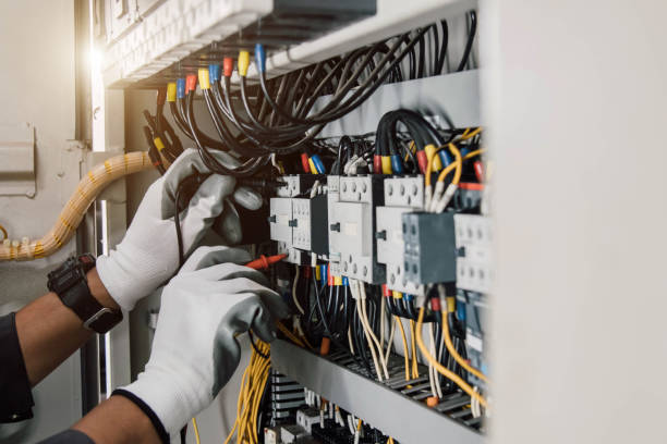 Best Licensed Electrician  in Montz, LA
